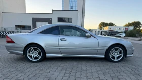 Mercedes-Benz CL 55 AMG KOMPRESSOR, снимка 4