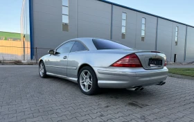 Mercedes-Benz CL 55 AMG KOMPRESSOR, снимка 7