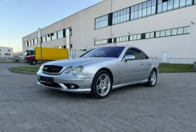 Mercedes-Benz CL 55 AMG KOMPRESSOR, снимка 1