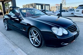     Mercedes-Benz SL 500