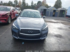  Infiniti Q50