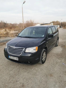 Обява за продажба на Chrysler Gr.voyager 2, 8CRD 7Местен ~9 999 лв. - изображение 1