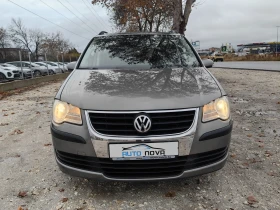 VW Touran 1.6 102 К.С. БЕНЗИН ГАЗ!160000 КМ! УНИКАТ , снимка 2