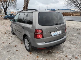 VW Touran 1.6 102 К.С. БЕНЗИН ГАЗ!160000 КМ! УНИКАТ , снимка 5