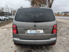 VW Touran 1.6 102 К.С. БЕНЗИН ГАЗ!160000 КМ! УНИКАТ , снимка 6