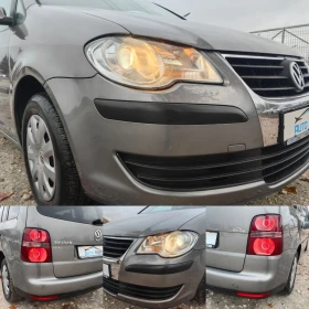 VW Touran 1.6 102 К.С. БЕНЗИН ГАЗ!160000 КМ! УНИКАТ , снимка 15