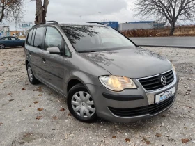 VW Touran 1.6 102 К.С. БЕНЗИН ГАЗ!160000 КМ! УНИКАТ 