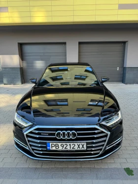 Audi A8 50TDI Quattro* Matrix* 3D B&O* TV* Pano, снимка 16