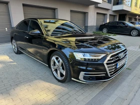 Audi A8 50TDI Quattro* Matrix* 3D B&O* TV* Pano, снимка 2