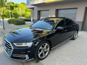 Audi A8 50TDI Quattro* Matrix* 3D B&O* TV* Pano, снимка 14