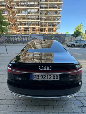 Audi A8 50TDI Quattro* Matrix* 3D B&O* TV* Pano, снимка 8