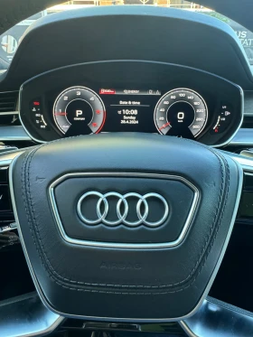 Audi A8 50TDI Quattro* Matrix* 3D B&O* TV* Pano, снимка 12