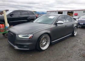 Audi S4 3.0T* QUATTRO* PREMIUM PLUS* ПОДГРЕВИ*  - [4] 