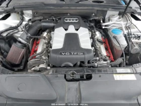 Audi S4 3.0T* QUATTRO* PREMIUM PLUS* ПОДГРЕВИ*  - [12] 