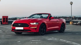 Ford Mustang 2.3 EcoBoost | Mobile.bg    1