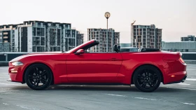 Ford Mustang 2.3 EcoBoost | Mobile.bg    13