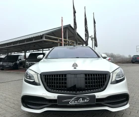 Mercedes-Benz S 560 MAYBACH#MAGICSKY#3D-BURM#DESIGNO EXCLUSIVE | Mobile.bg    3