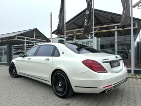 Mercedes-Benz S 560 MAYBACH#MAGICSKY#3D-BURM#DESIGNO EXCLUSIVE | Mobile.bg    6