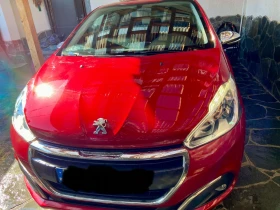 Peugeot 208 80 000 1.2 82k.c. STYLE | Mobile.bg    5