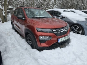 Dacia Spring New Face   CCS | Mobile.bg    5