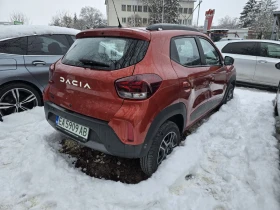 Обява за продажба на Dacia Spring New Face Гаранция Лизинг CCS ~26 500 лв. - изображение 3