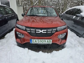 Обява за продажба на Dacia Spring New Face Гаранция Лизинг CCS ~26 500 лв. - изображение 5