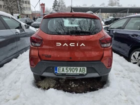 Обява за продажба на Dacia Spring New Face Гаранция Лизинг CCS ~26 500 лв. - изображение 2