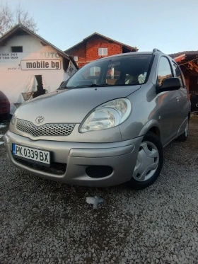     Toyota Yaris verso  179000.