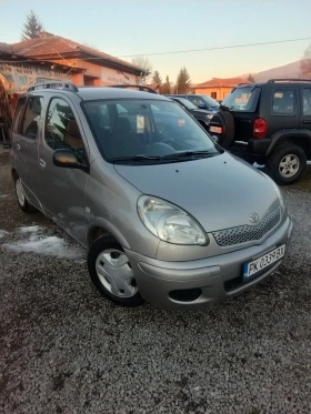 Toyota Yaris verso  179000. | Mobile.bg    2