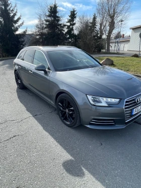 Audi A4 Avant Ultra Sport, снимка 5