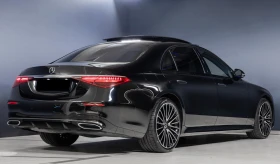 Mercedes-Benz S 400 d Long 4Matic = AMG Line=  | Mobile.bg    3