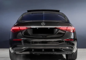 Mercedes-Benz S 400 d Long 4Matic = AMG Line=  | Mobile.bg    2