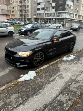     BMW 435