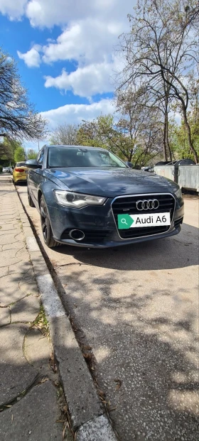     Audi A6
