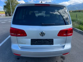 VW Touran 1.6 TDI // Нави // Клима // Парктроник - 11999 лв. - 54038902 6