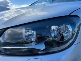 VW Touran 1.6 TDI // Нави // Клима // Парктроник - 11999 лв. - 54038902 9
