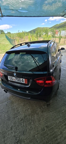 BMW 330 M-packet m57 | Mobile.bg    4