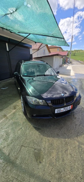 BMW 330 M-packet m57 | Mobile.bg    5