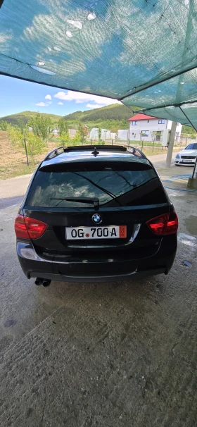 BMW 330 M-packet m57 | Mobile.bg    3