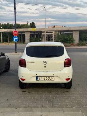 Dacia Sandero 1.0 SCe Бензин/Газ - 9500 лв. - 18349595 5