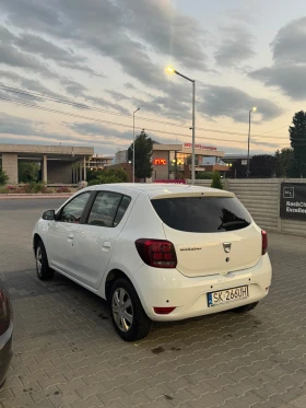 Dacia Sandero 1.0 SCe Бензин/Газ - 9500 лв. - 18349595 6