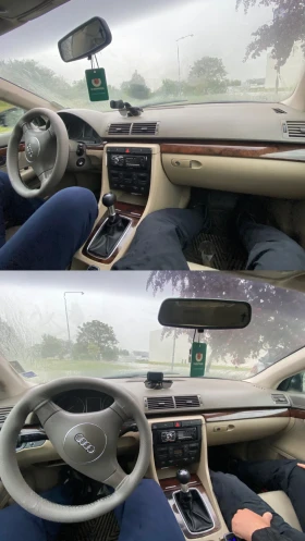 Audi A4 1.9  | Mobile.bg    5