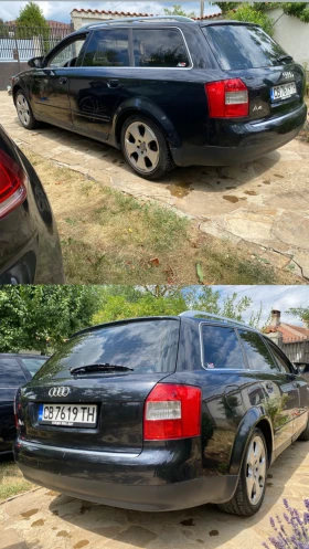 Audi A4 1.9  | Mobile.bg    4