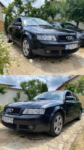 Audi A4 1.9  | Mobile.bg    3