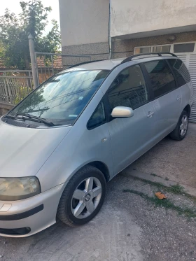 Обява за продажба на Seat Alhambra ~4 800 EUR - изображение 1