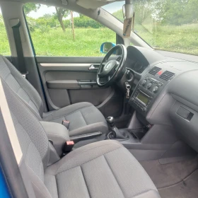 Обява за продажба на VW Touran 1.9TDI  101k.c. ~4 200 лв. - изображение 4