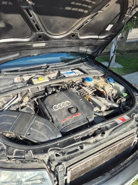 Audi A4 1.8  190 . quattro / | Mobile.bg    12