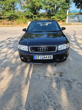 Audi A4 1.8  190 . quattro / | Mobile.bg    2