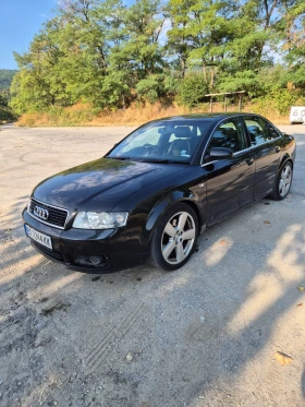 Audi A4 1.8  190 . quattro / | Mobile.bg    3