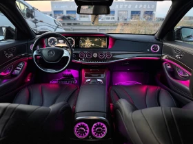 Mercedes-Benz S 350 BlueTEC= BRABUS= DISTRONIC= SOFT CLOSE= MASSAGE=  | Mobile.bg    10